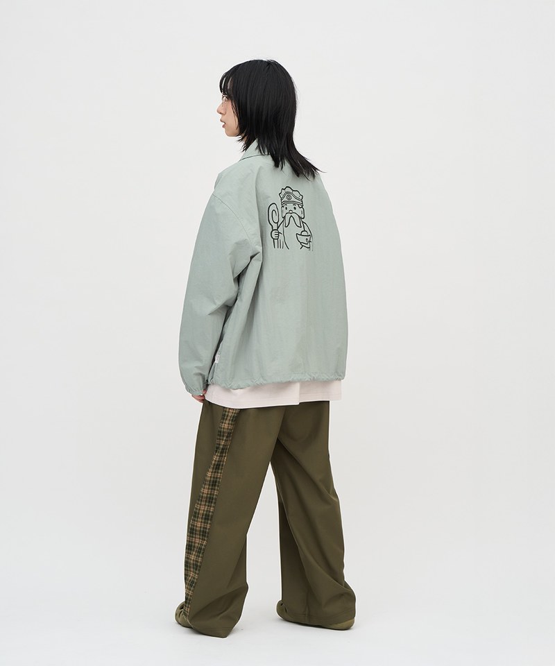 NORITAKE 土地公教練外套