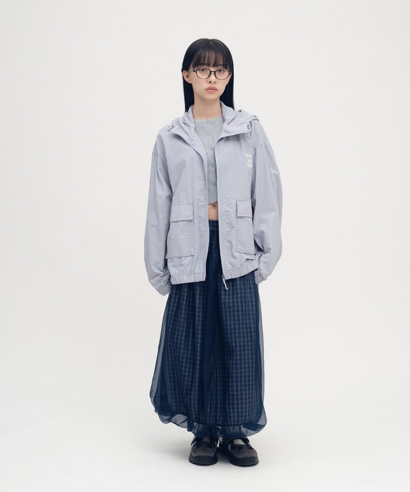 CRV1147-252 NORITAKE 虎爺防曬連帽外套