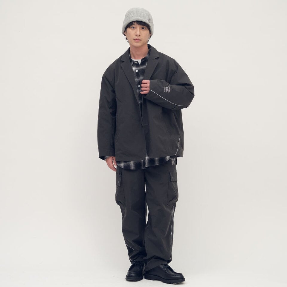 CRV1153-252 中信聯名防潑水機能西裝外套