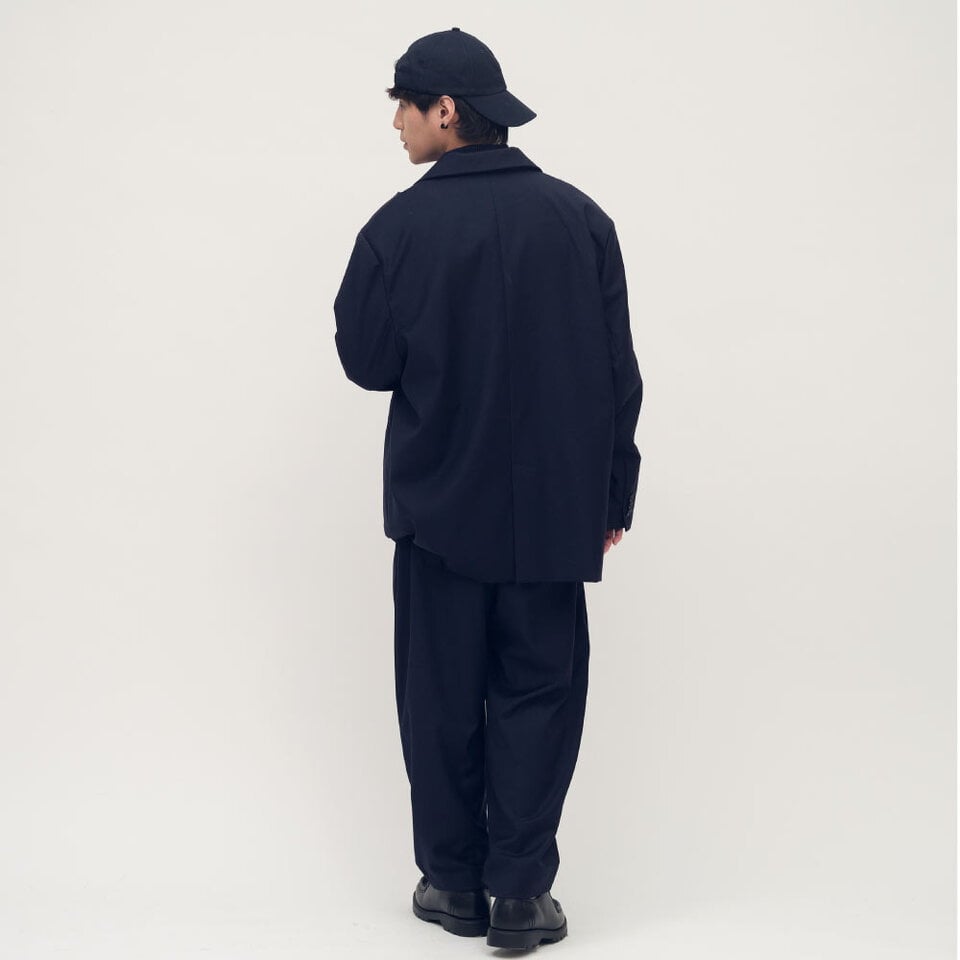 CRV1154-252 中信聯名單排釦西裝外套