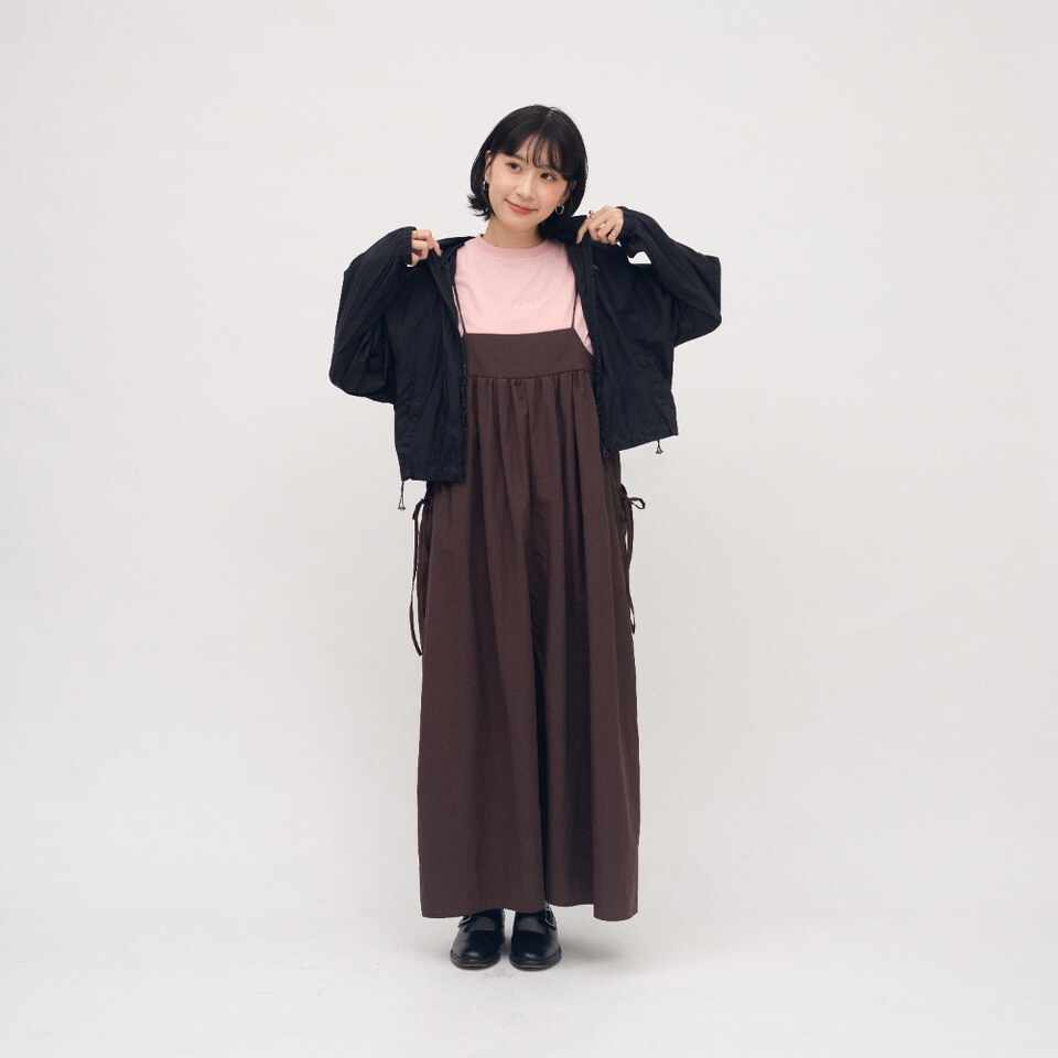 CRV1159-262 OSAMU GOODS 聯名可拆帽防曬外套