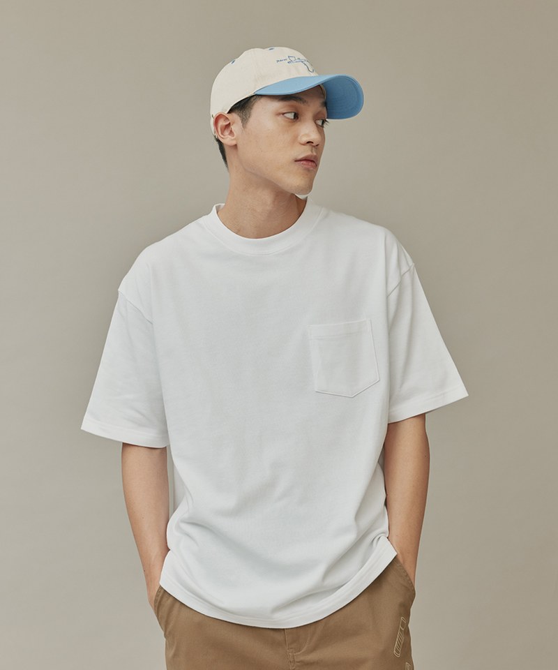 Robin Tang X plain-me 噴筆刺繡老帽