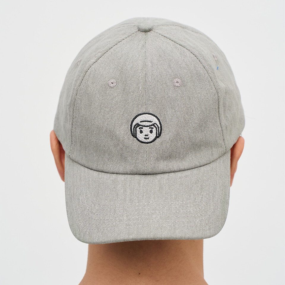 CRV2349-251 RIDE ON TIME 安全帽頭像老帽