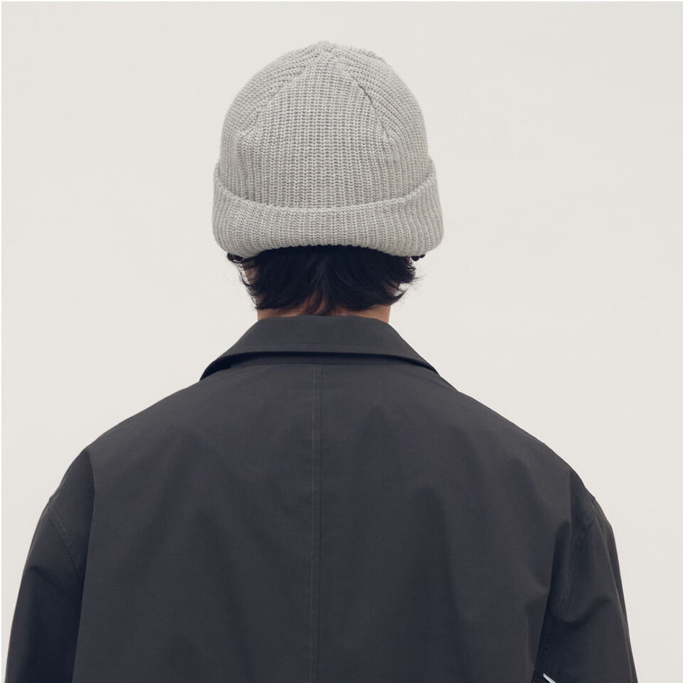 CRV2350-252 中信聯名刺繡針織毛帽