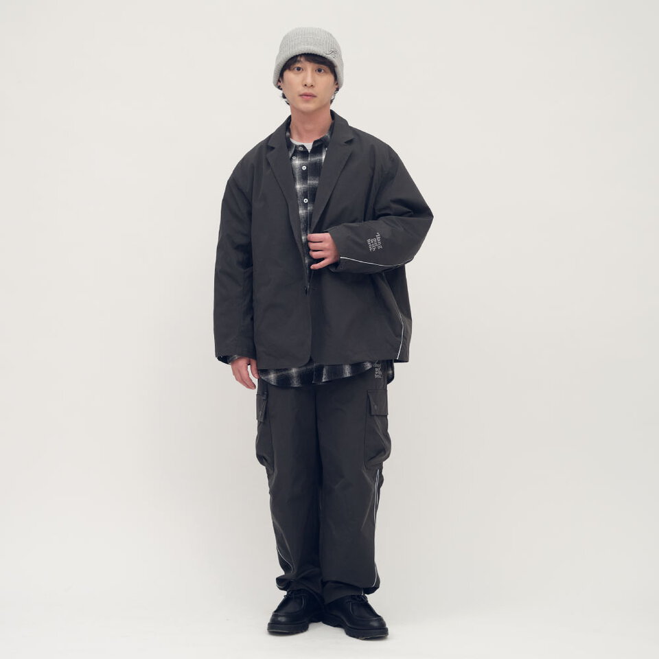 CRV2350-252 中信聯名刺繡針織毛帽