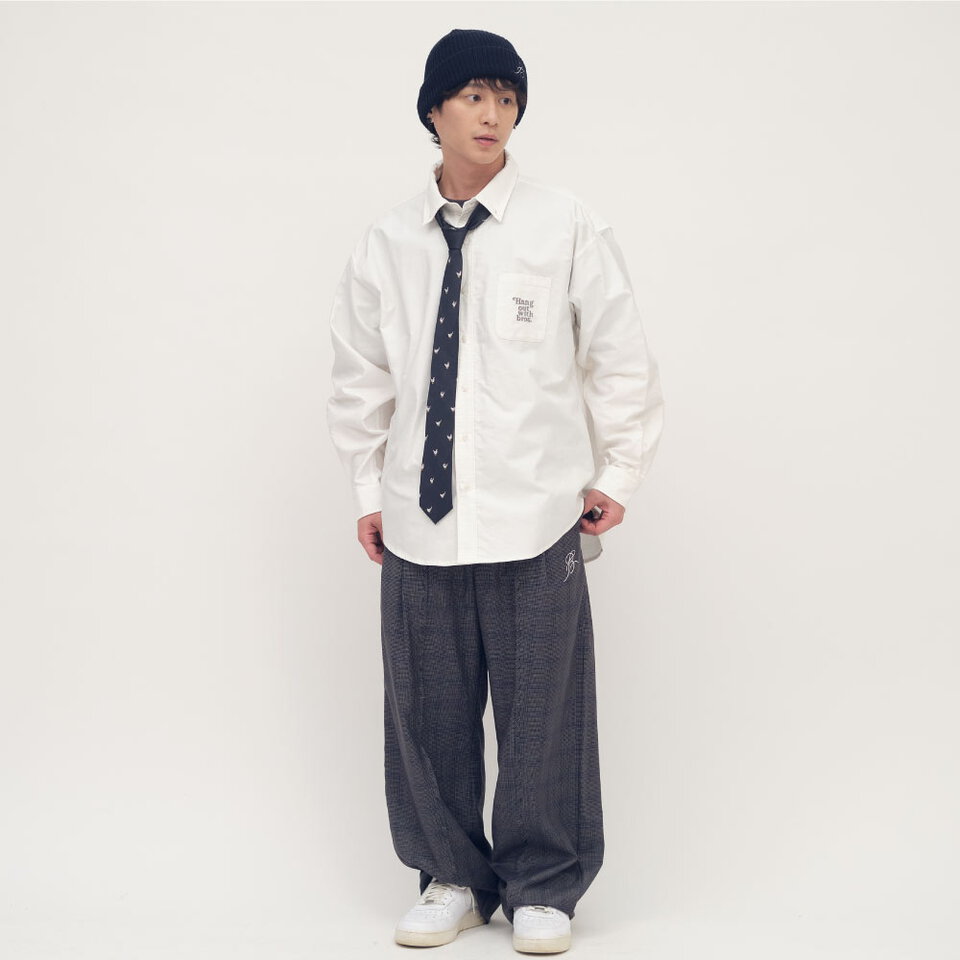 CRV2350-252 中信聯名刺繡針織毛帽