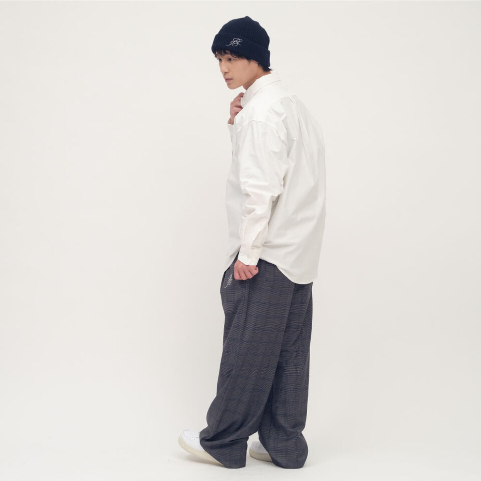 CRV2350-252 中信聯名刺繡針織毛帽