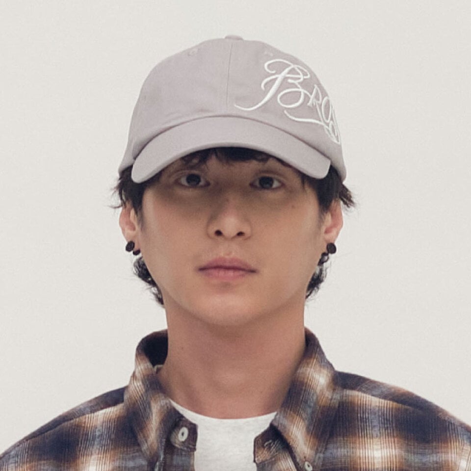 CRV2351-252 中信聯名刺繡經典棒球帽