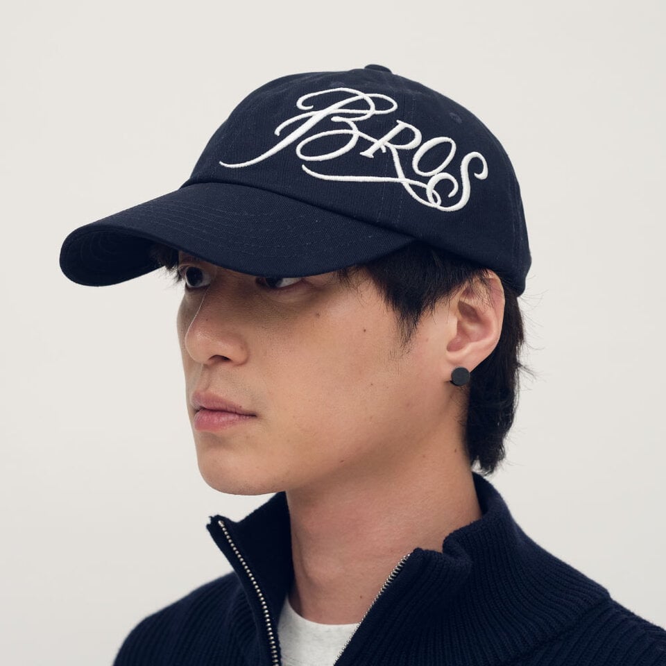 CRV2351-252 中信聯名刺繡經典棒球帽