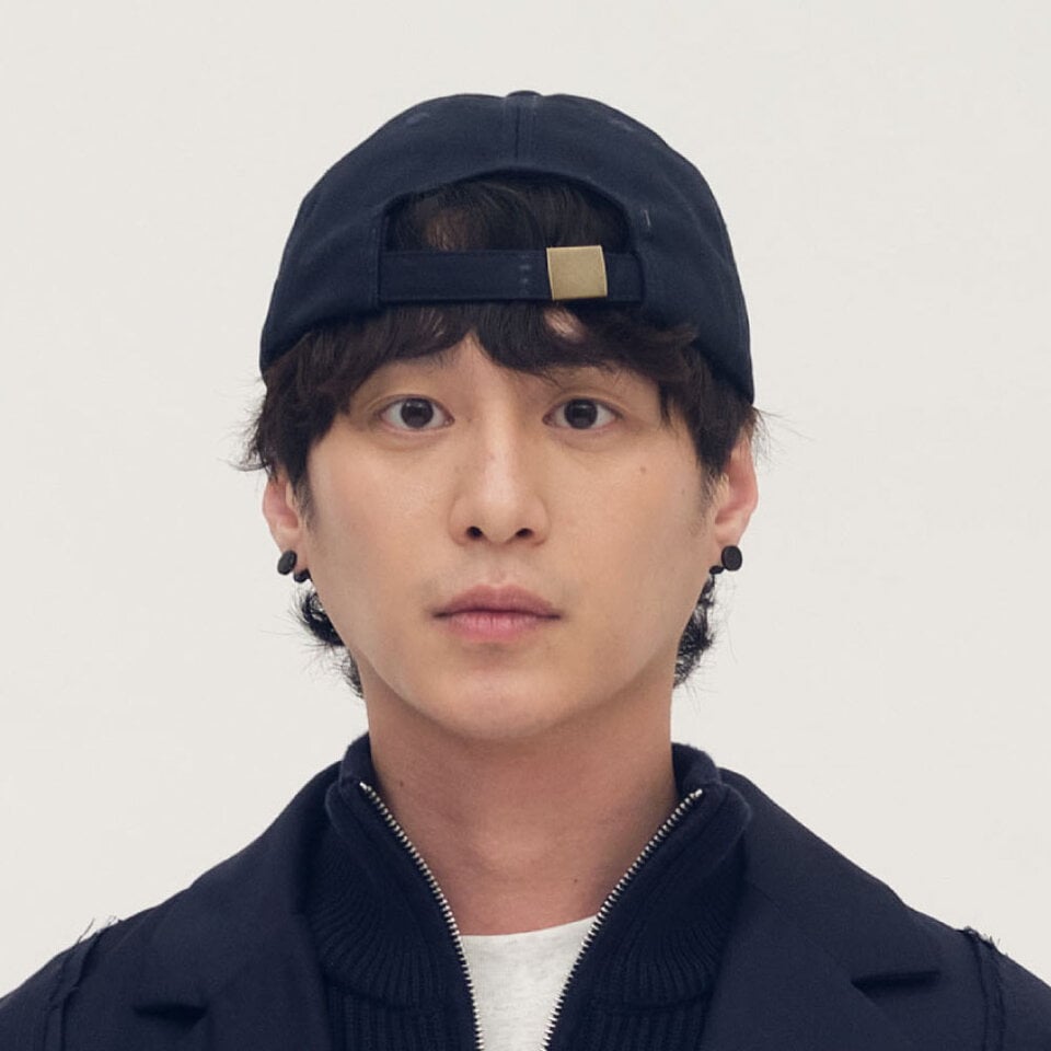 CRV2351-252 中信聯名刺繡經典棒球帽