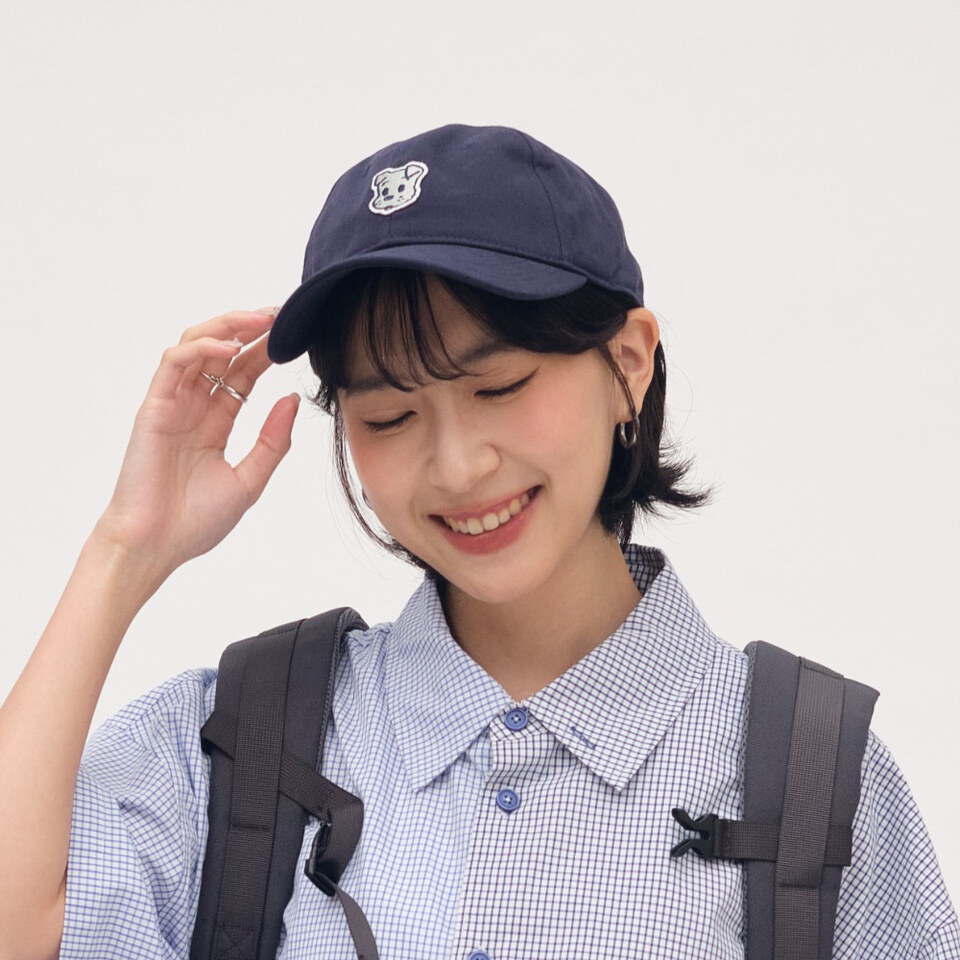 OSAMU GOODS 聯名刺繡老帽
