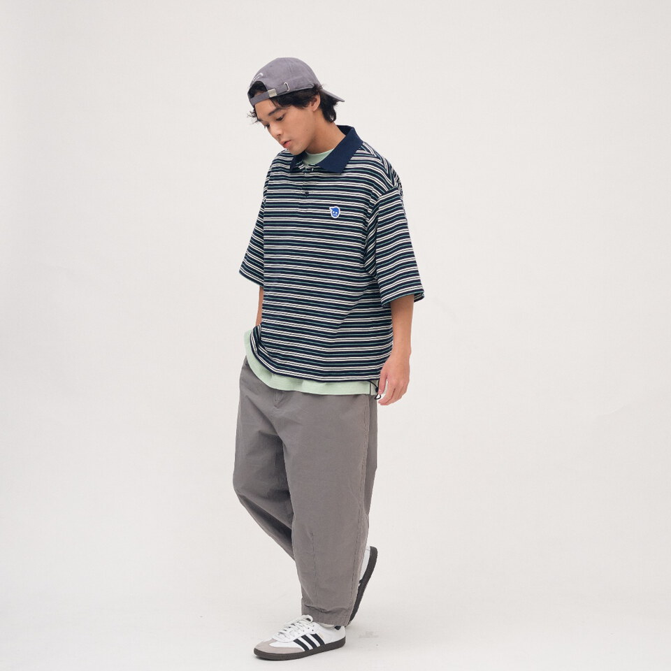 CRV2353-262 OSAMU GOODS 聯名刺繡老帽