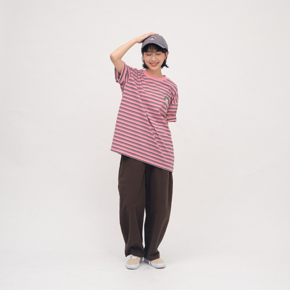 CRV2353-262 OSAMU GOODS 聯名刺繡老帽