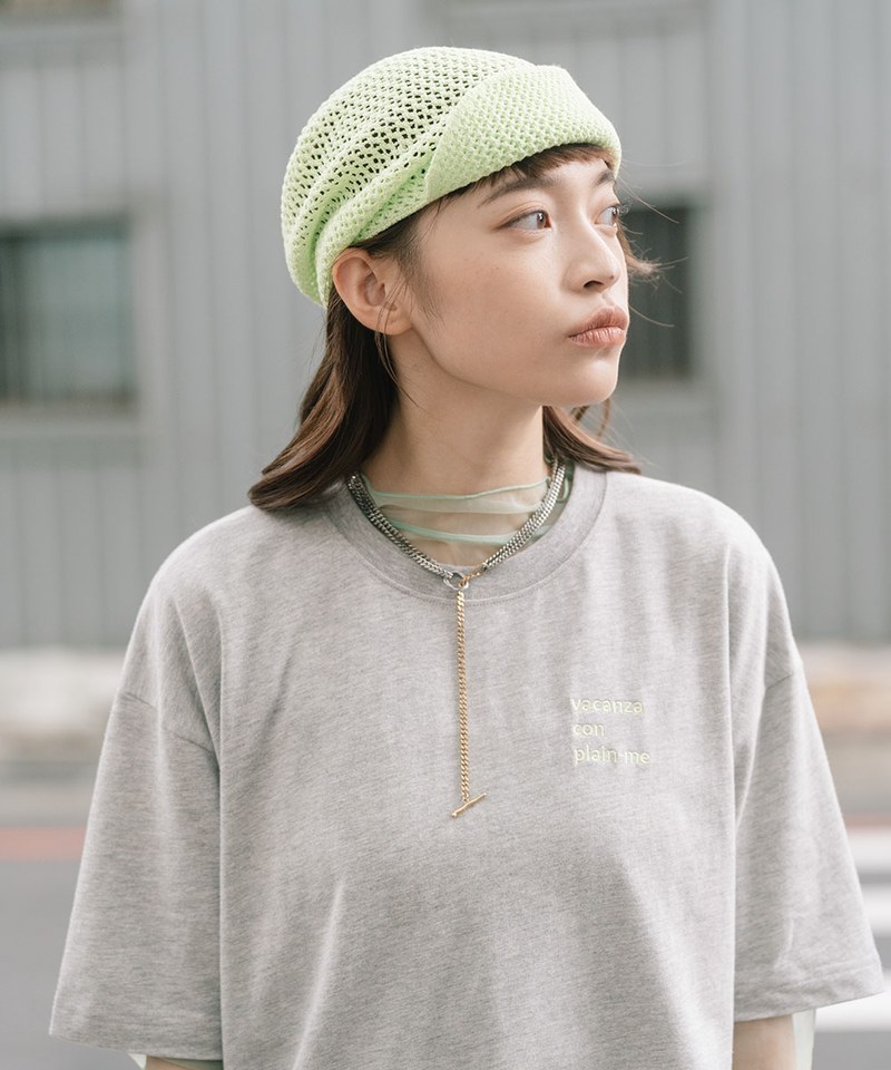 VCP聯名｜雙鍊層次醫療鋼項鍊