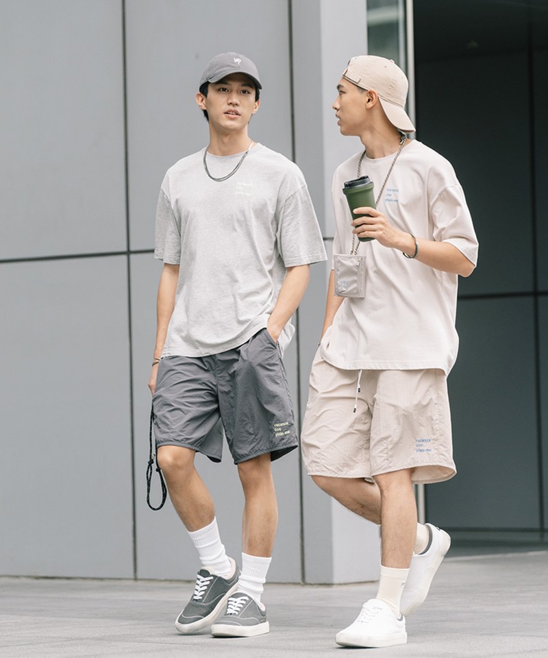 VCP聯名｜雙鍊層次醫療鋼項鍊