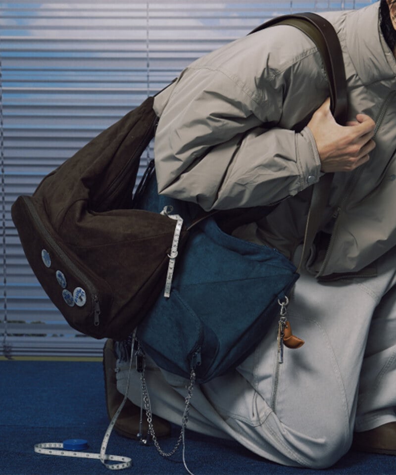 CRV2649-252 melsign聯名幸運鑰匙圈