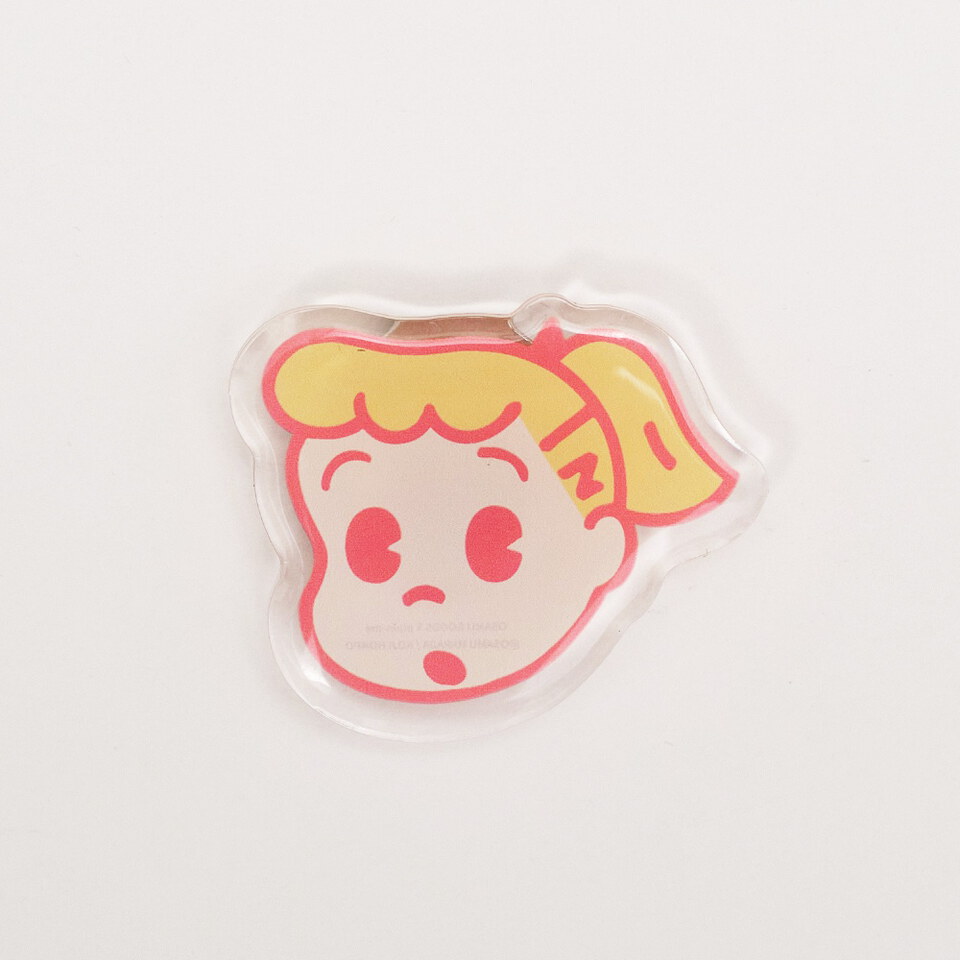 OSAMU GOODS 聯名磁鐵