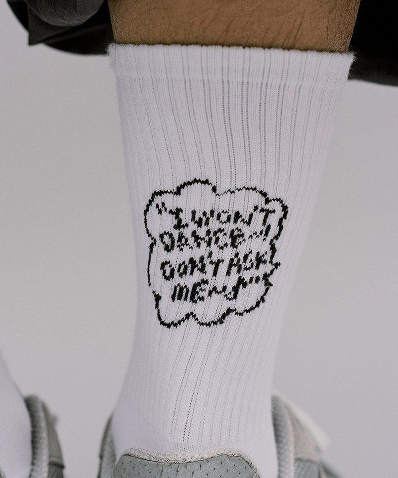 Gary聯名 JACK Socks