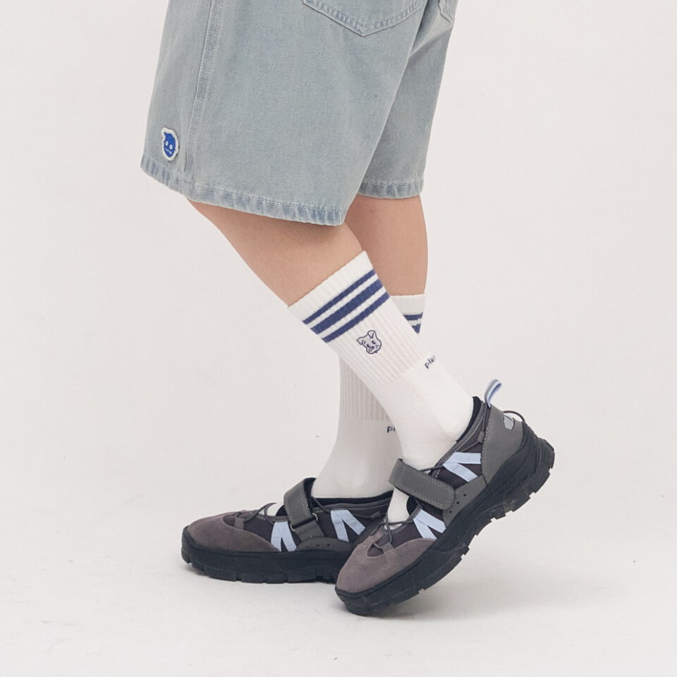 CRV2945-262 OSAMU GOODS 聯名中筒襪