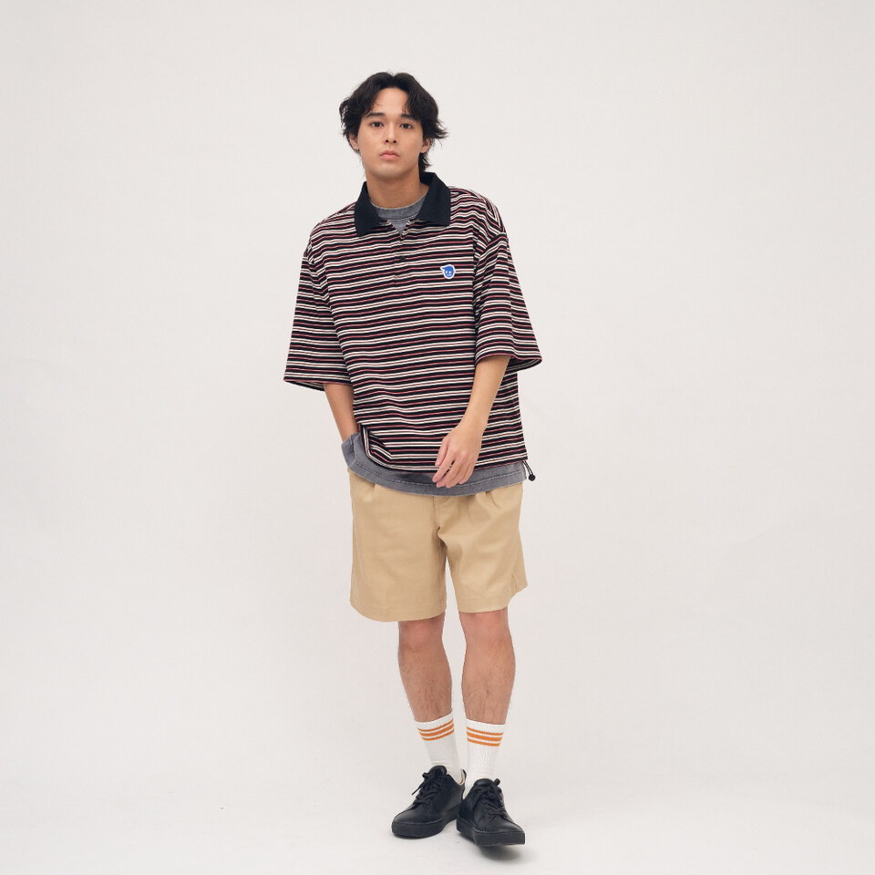CRV2945-262 OSAMU GOODS 聯名中筒襪