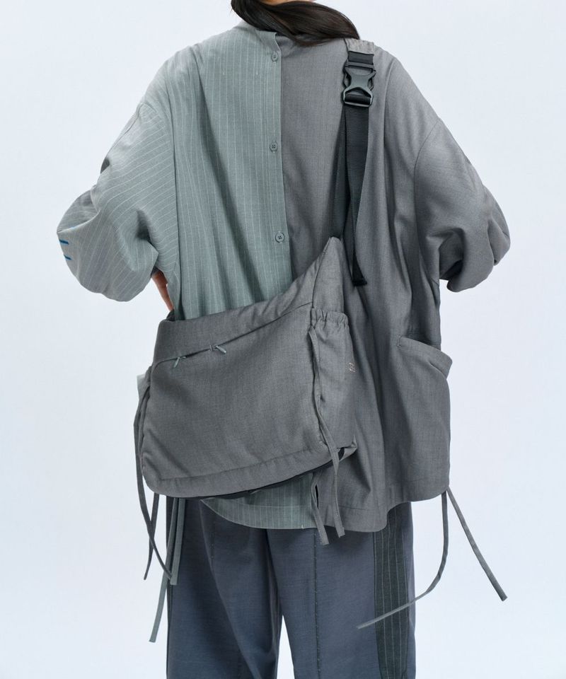 CRV30102-242  “Pack it up” Functional Bag 2WAY 跨肩包