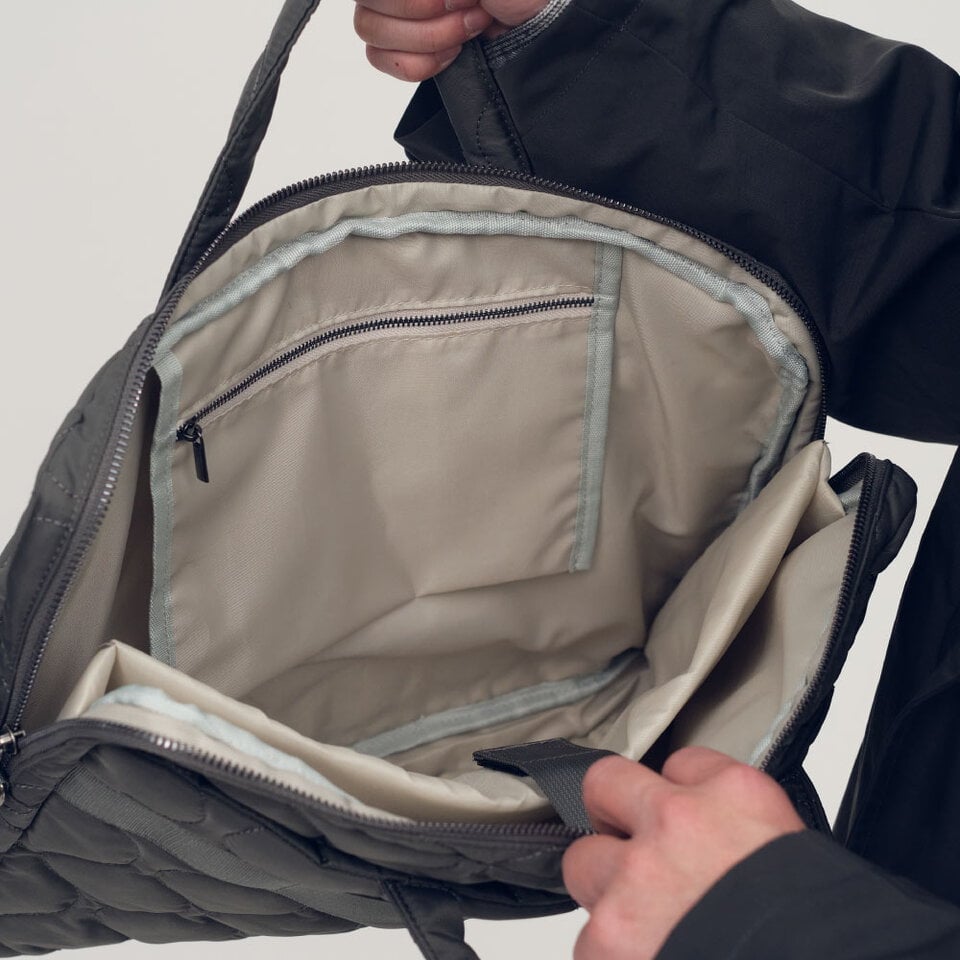 CRV30133-252 中信聯名絎縫多功能電腦包