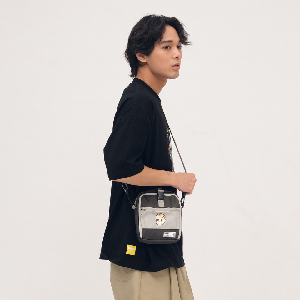 OSAMU GOODS 聯名PM旅行小包