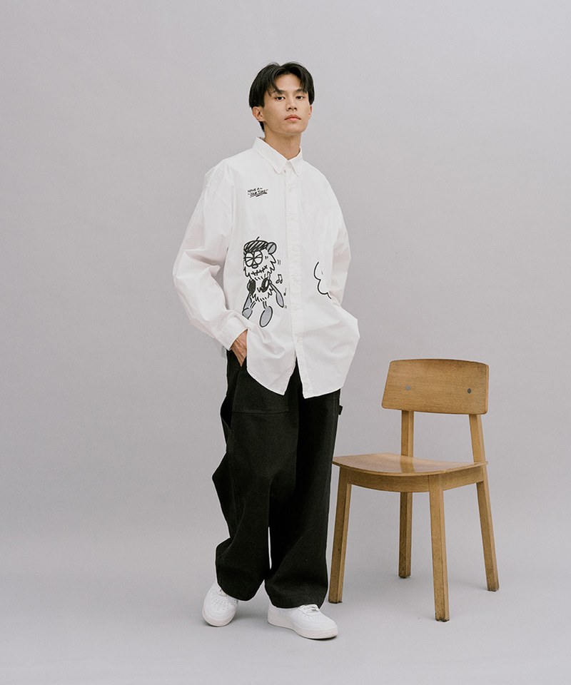 Gary聯名 JAM TIME Shirt