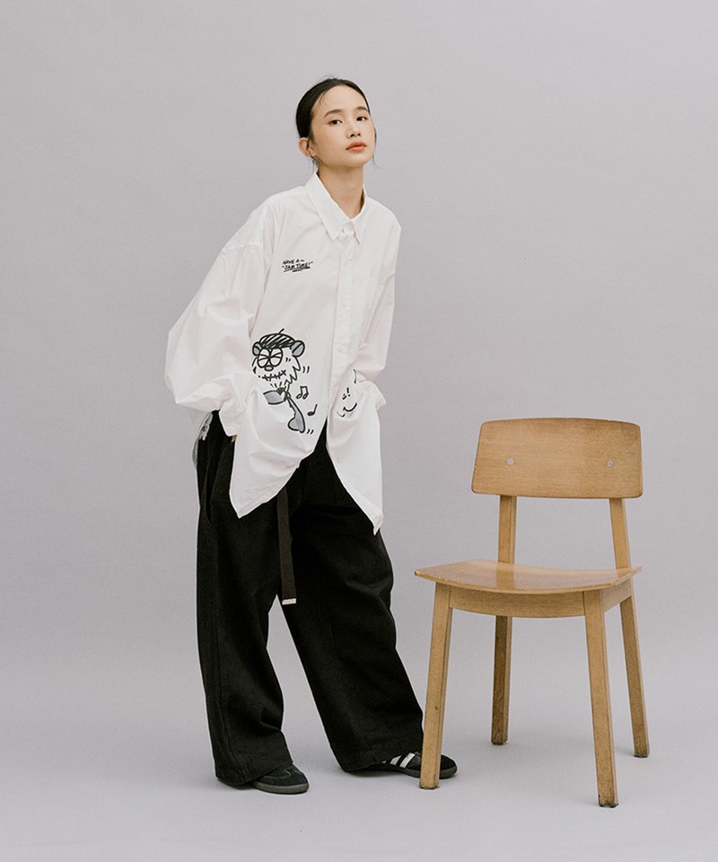 Gary聯名 JAM TIME Shirt