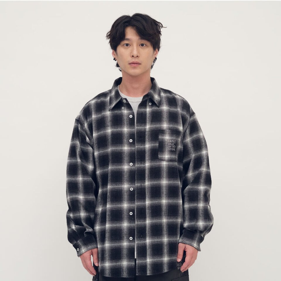 CRV3331-252 中信聯名經典BD襯衫