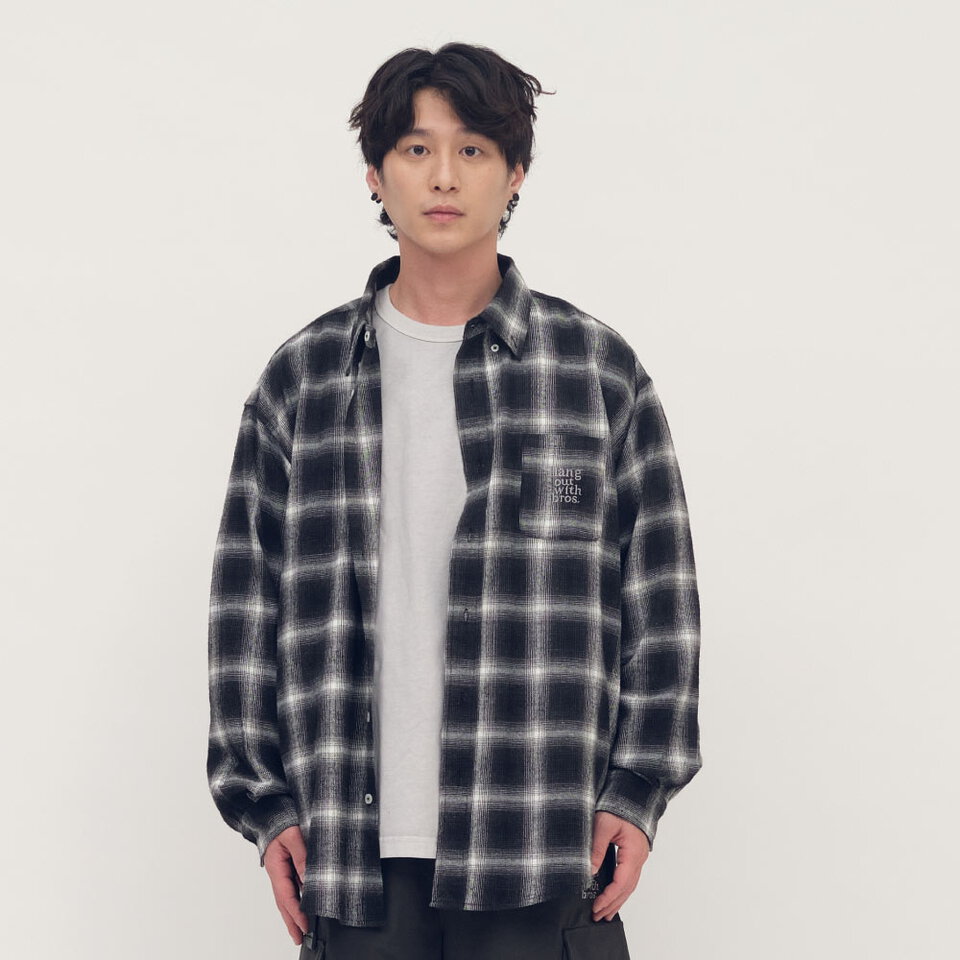 CRV3331-252 中信聯名經典BD襯衫