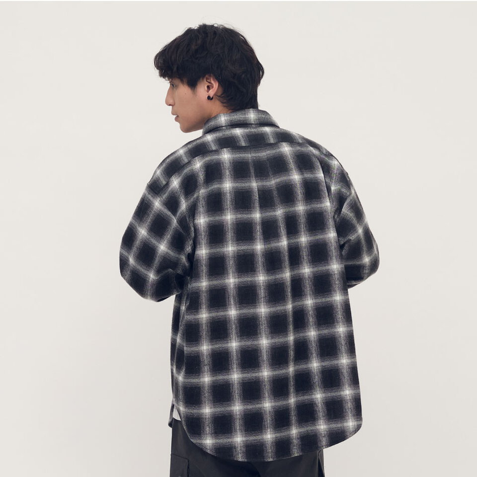 CRV3331-252 中信聯名經典BD襯衫