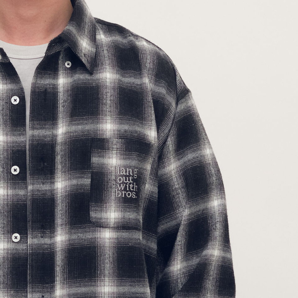 CRV3331-252 中信聯名經典BD襯衫