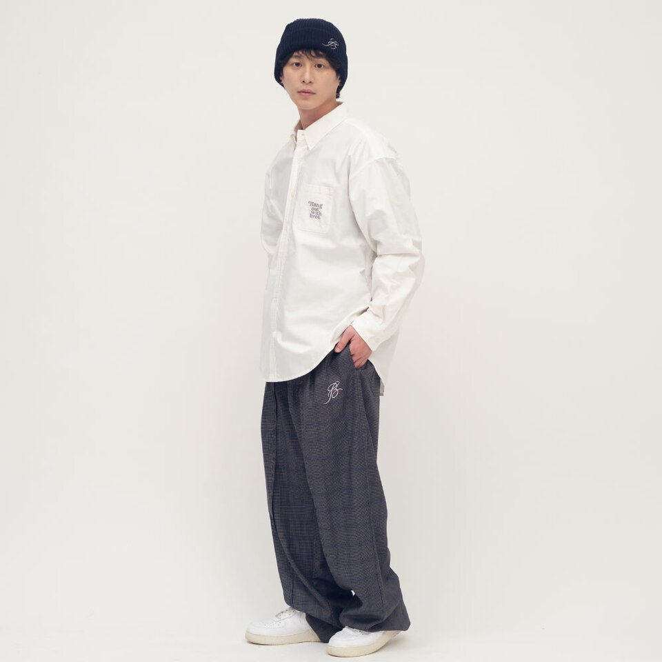 CRV3331-252 中信聯名經典BD襯衫