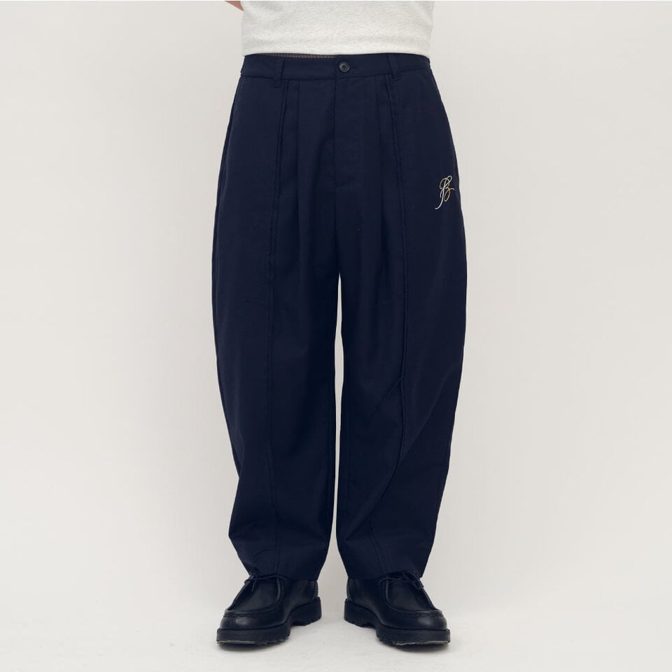 CRV3521-252 中信聯名鬆身繭型西褲