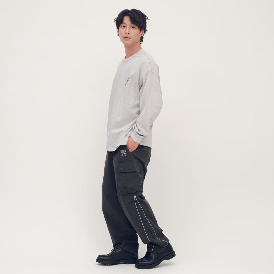 CRV3808-252 中信聯名防潑水機能口袋長褲