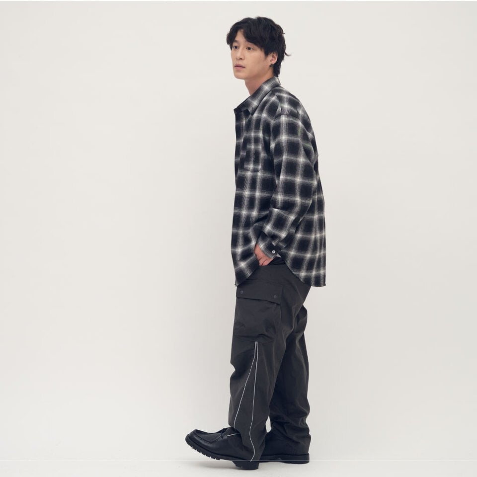 CRV3808-252 中信聯名防潑水機能口袋長褲