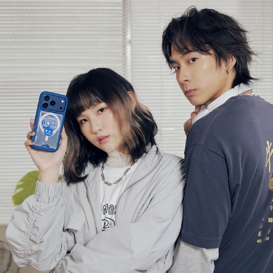 小P社長峽谷強悍MagSafe iPhone手機殼