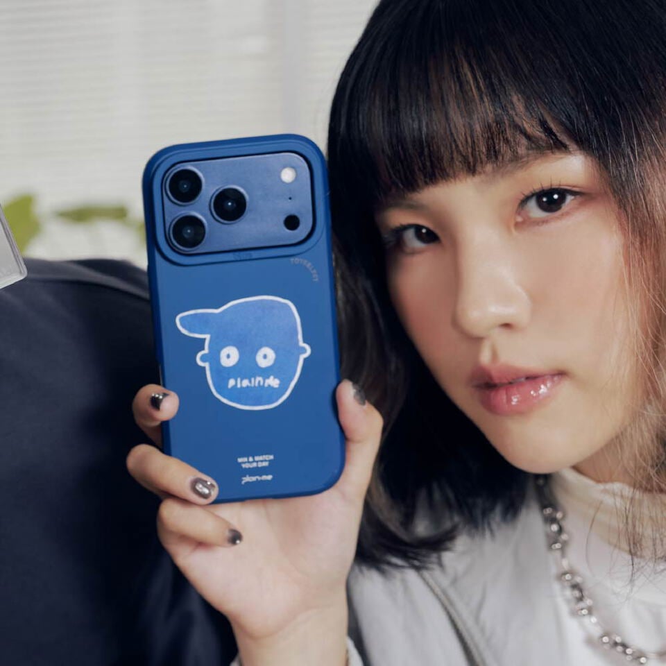 小P社長峽谷強悍MagSafe iPhone手機殼