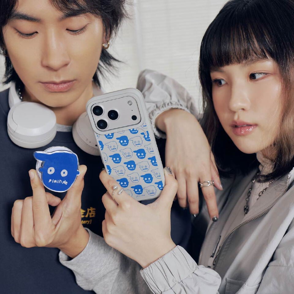 小P社長峽谷強悍MagSafe iPhone手機殼