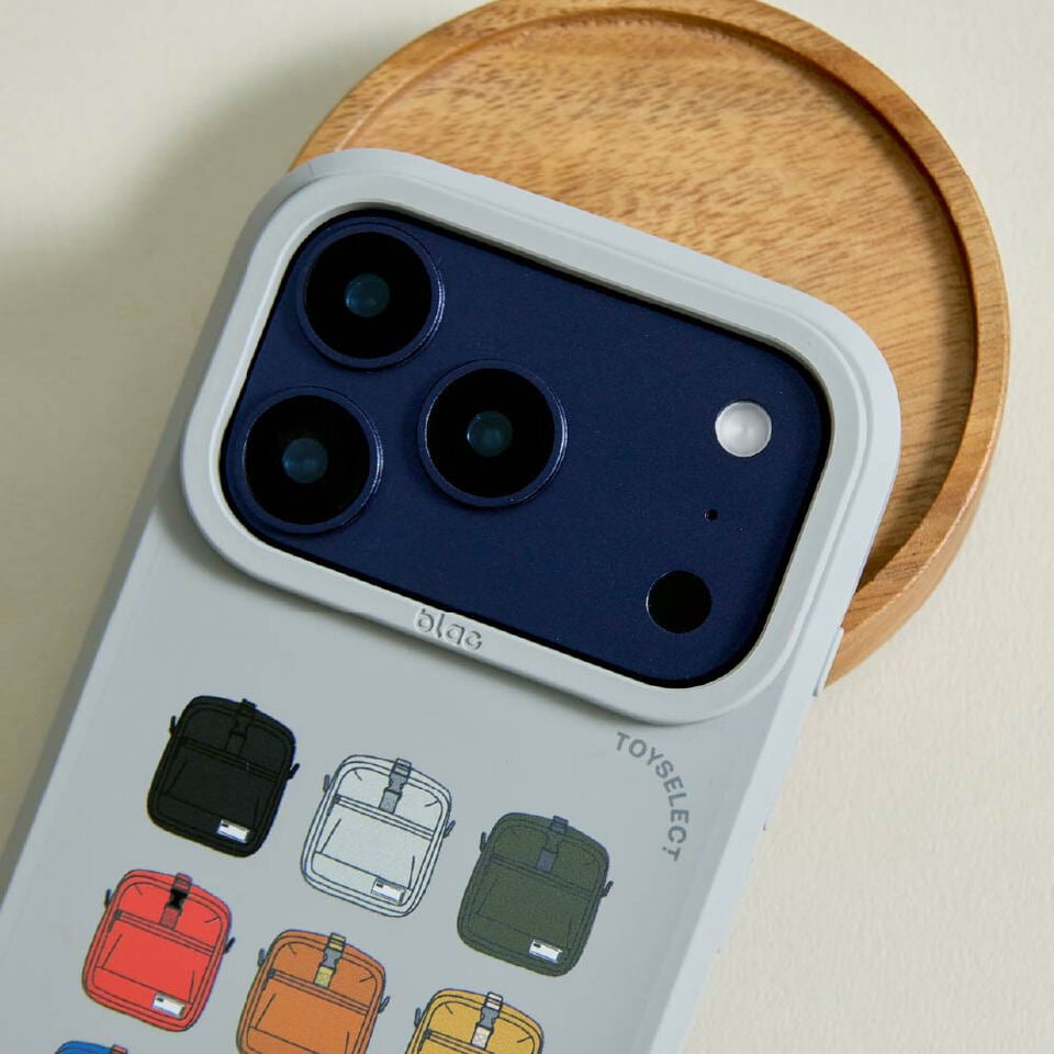 旅行小包峽谷強悍MagSafe iPhone手機殼