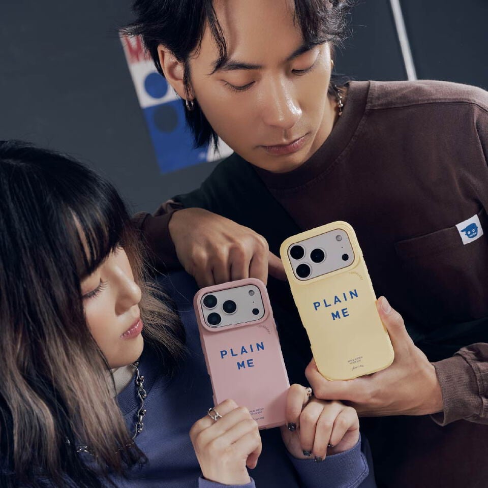 PLAIN峽谷強悍MagSafe iPhone手機殼