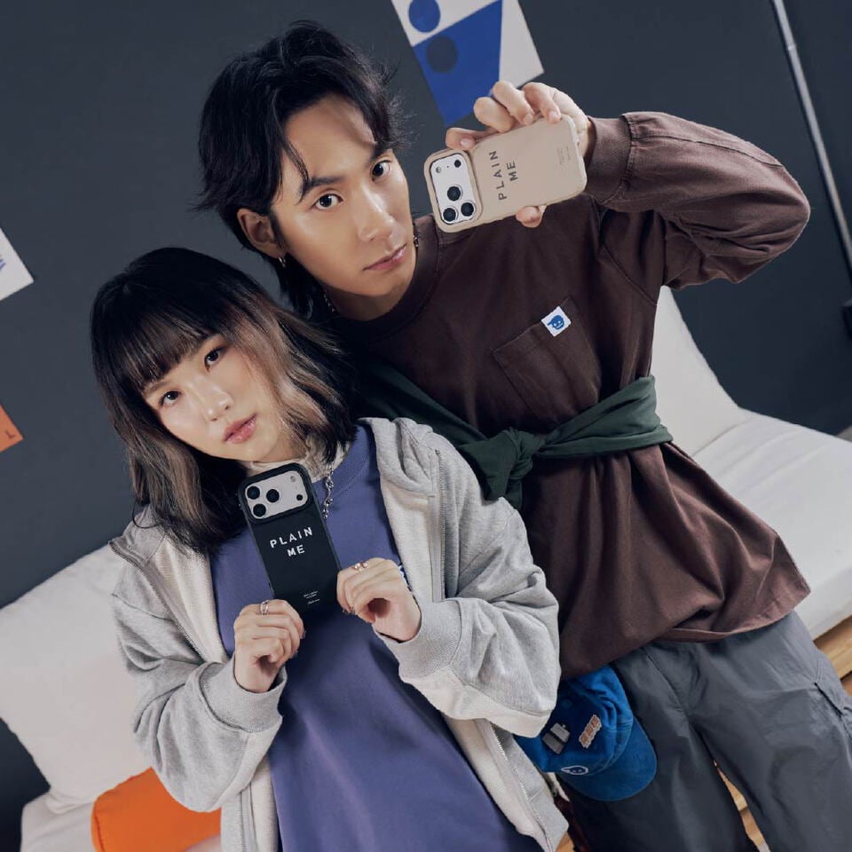 PLAIN峽谷強悍MagSafe iPhone手機殼