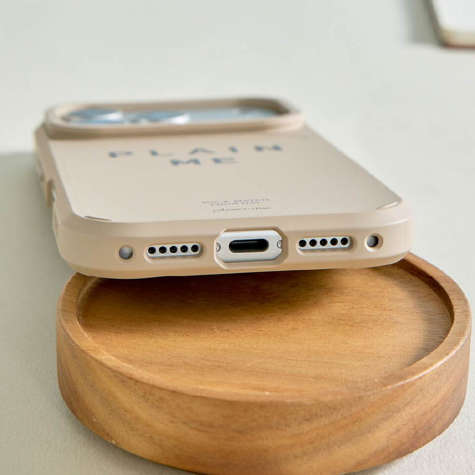 PLAIN峽谷強悍MagSafe iPhone手機殼