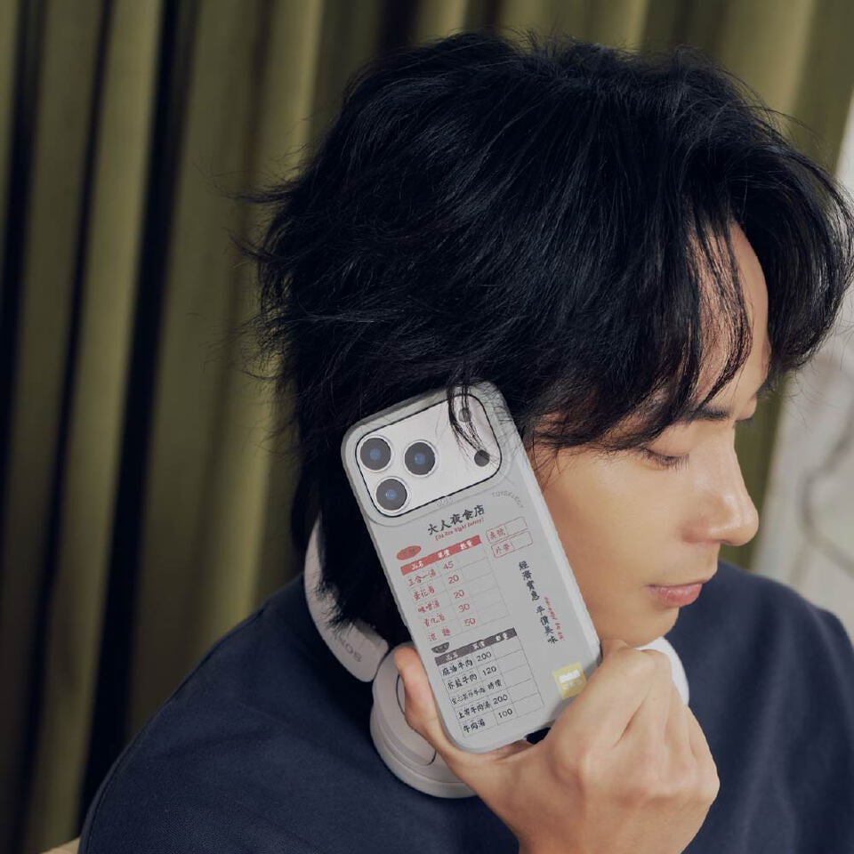 JNP大人夜食店峽谷強悍MagSafe iPhone手機殼