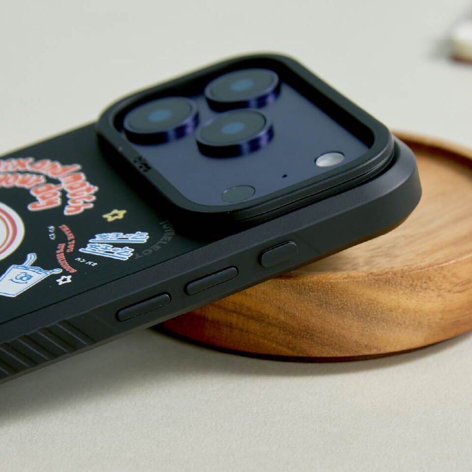 JNP早餐店塗鴉峽谷強悍MagSafe iPhone手機殼