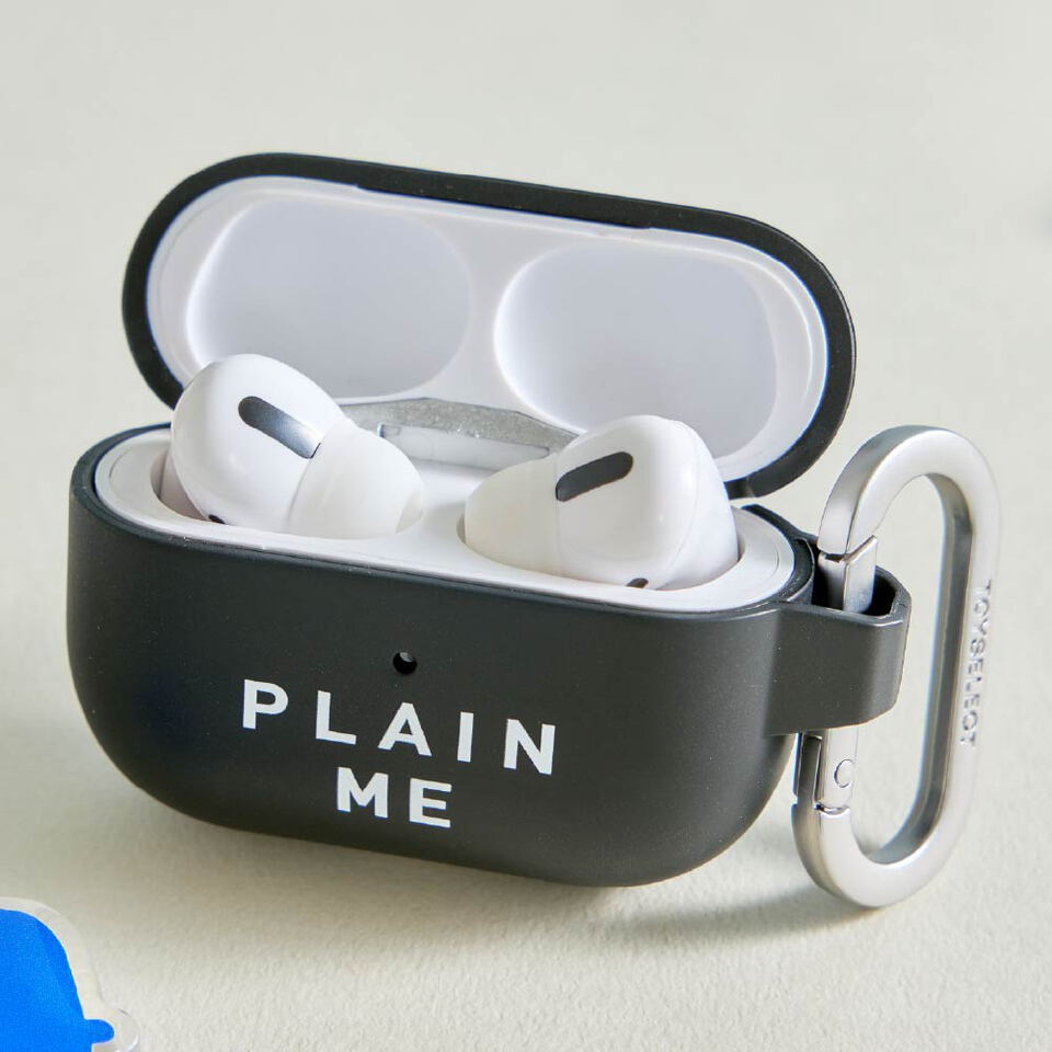 CRV39106-252 PLAIN強悍防摔AirPods保護套