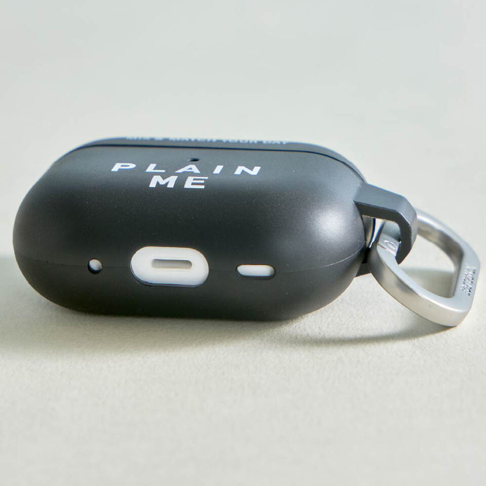 CRV39106-252 PLAIN強悍防摔AirPods保護套