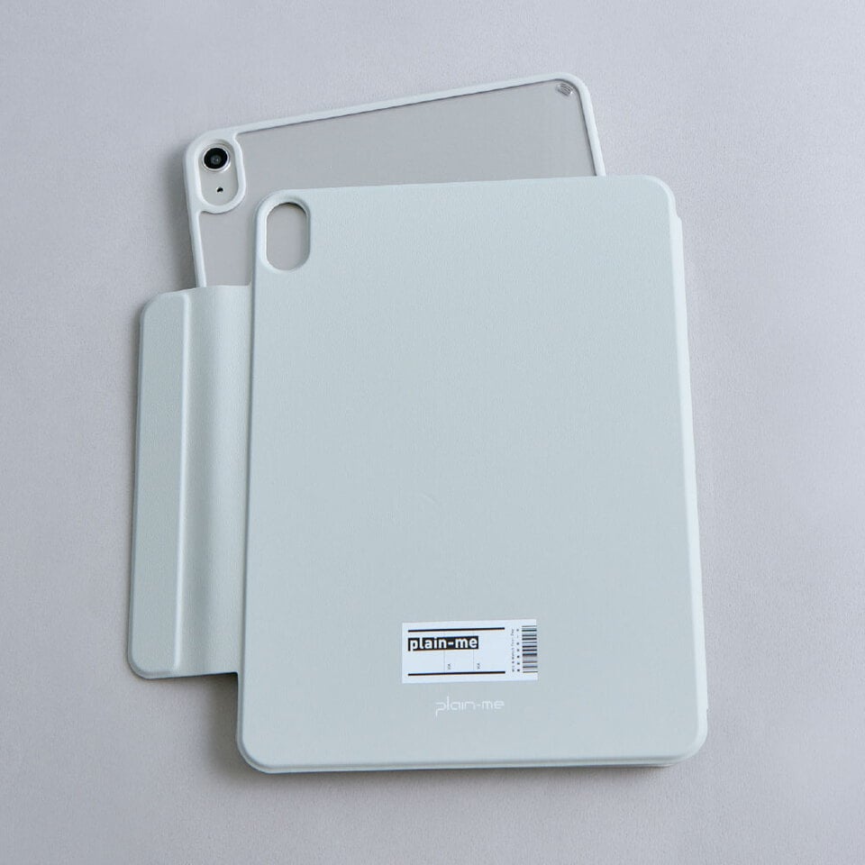 旅行小包強悍磁吸iPad三折保護殼