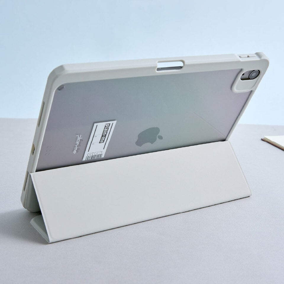 旅行小包強悍磁吸iPad三折保護殼
